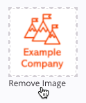 remove image