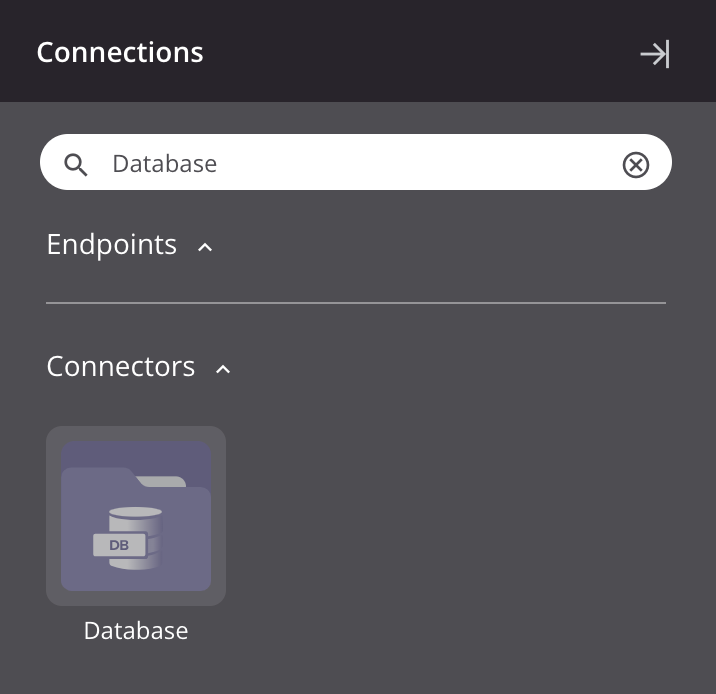 connectors database