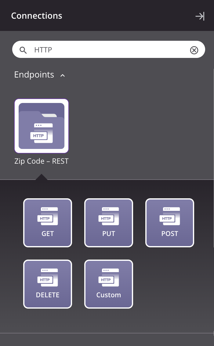 endpoints http activities zip code rest