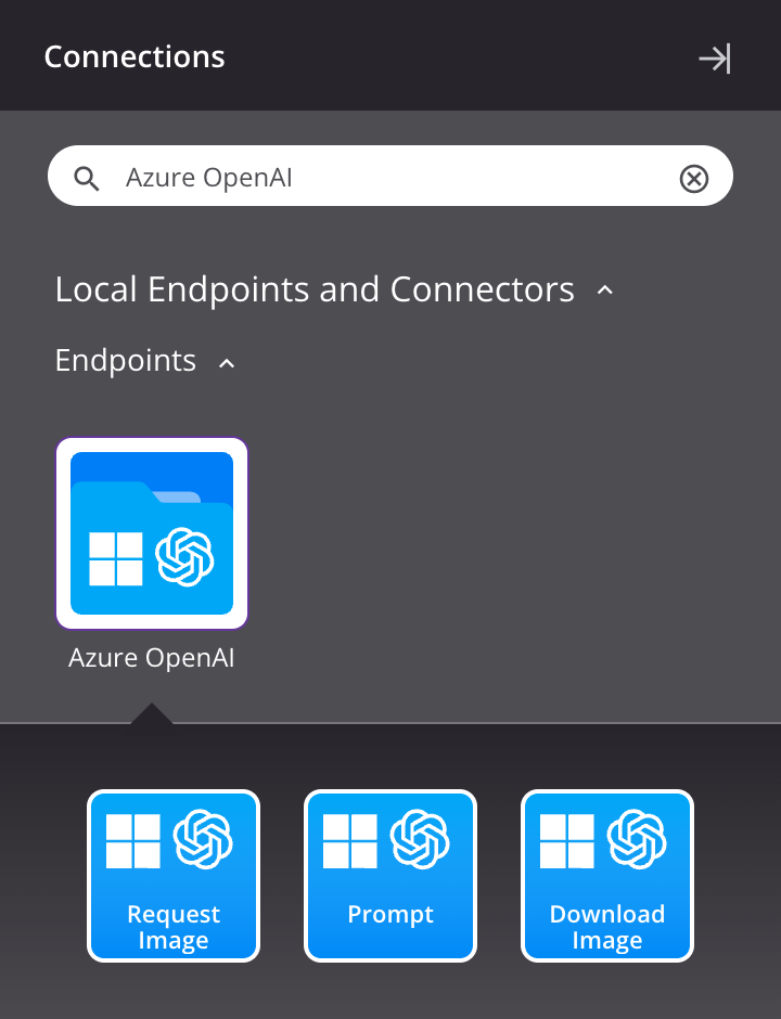 Tipos de atividades do Azure OpenAI