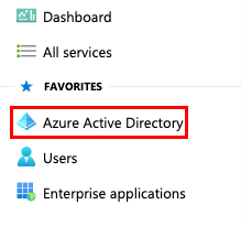 azure azure active directory
