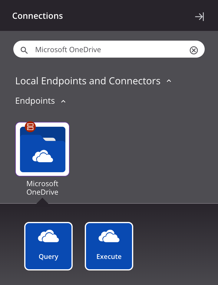 Microsoft OneDrive activity types