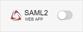 Aplicación web Saml 2